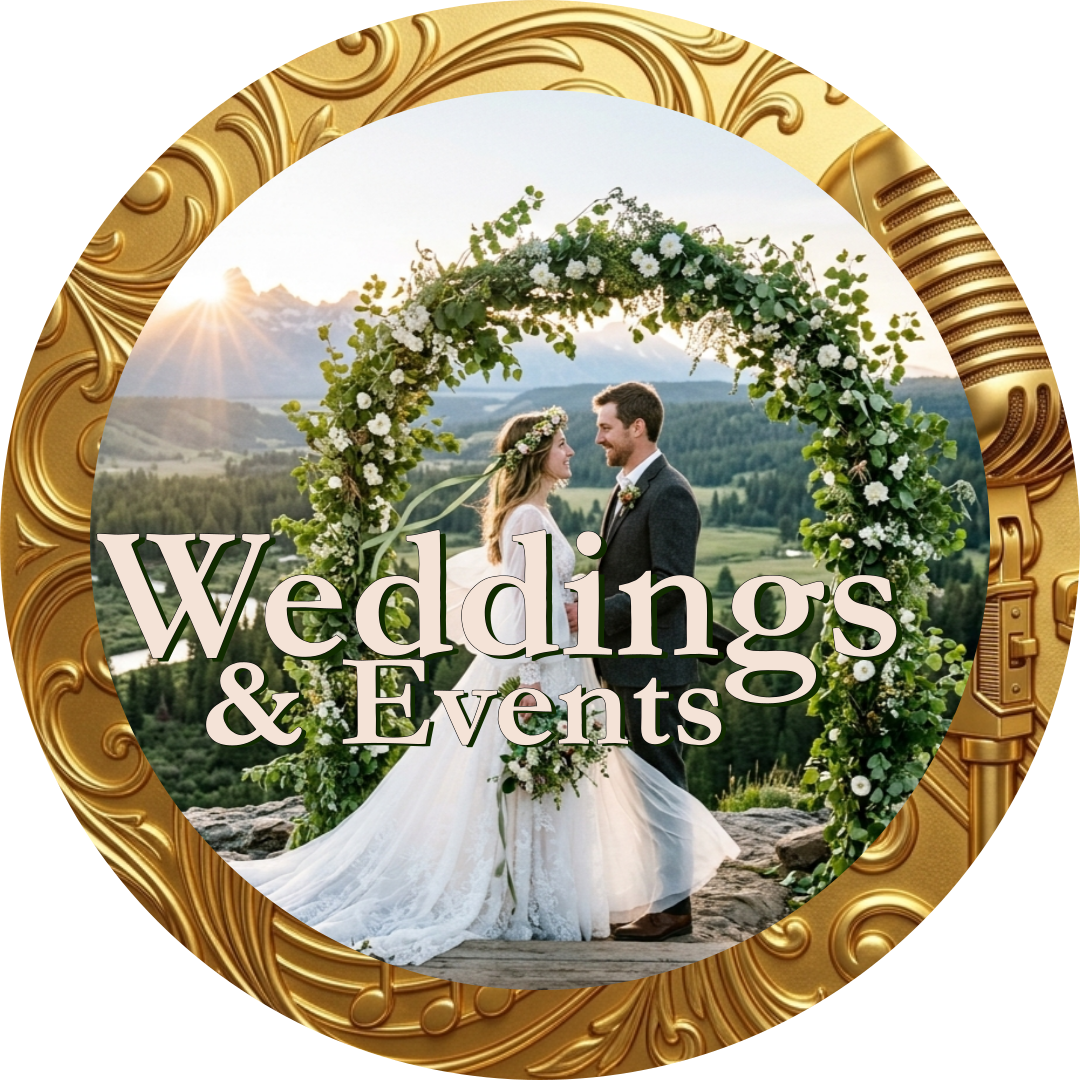 Wedding Image (Framed)
